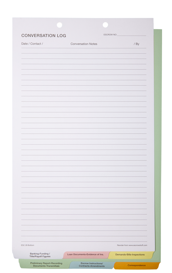 OUT OF STOCK Escrow Bottom Tabs / Multi-color