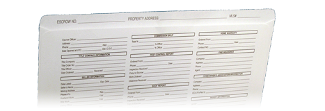 Click to see all escrow jackets